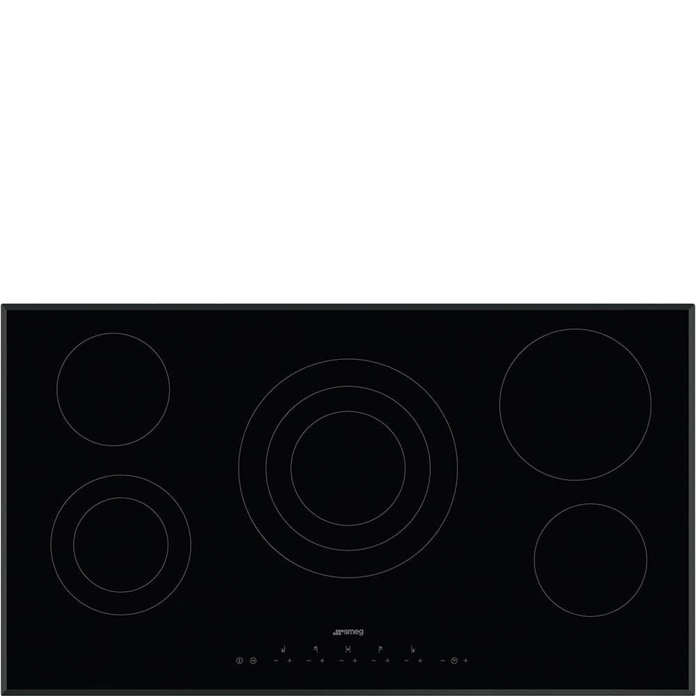 Plita Smeg SE395ETB 2