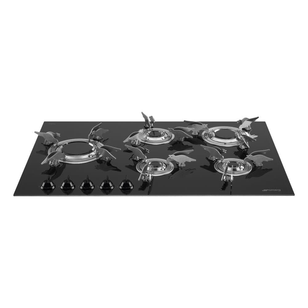 Plita Smeg PVL675LCN 3