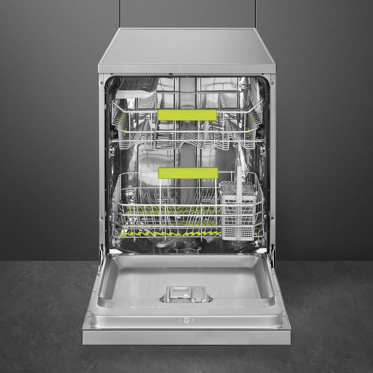 Masina de spalat vase Smeg LVS292DX 5