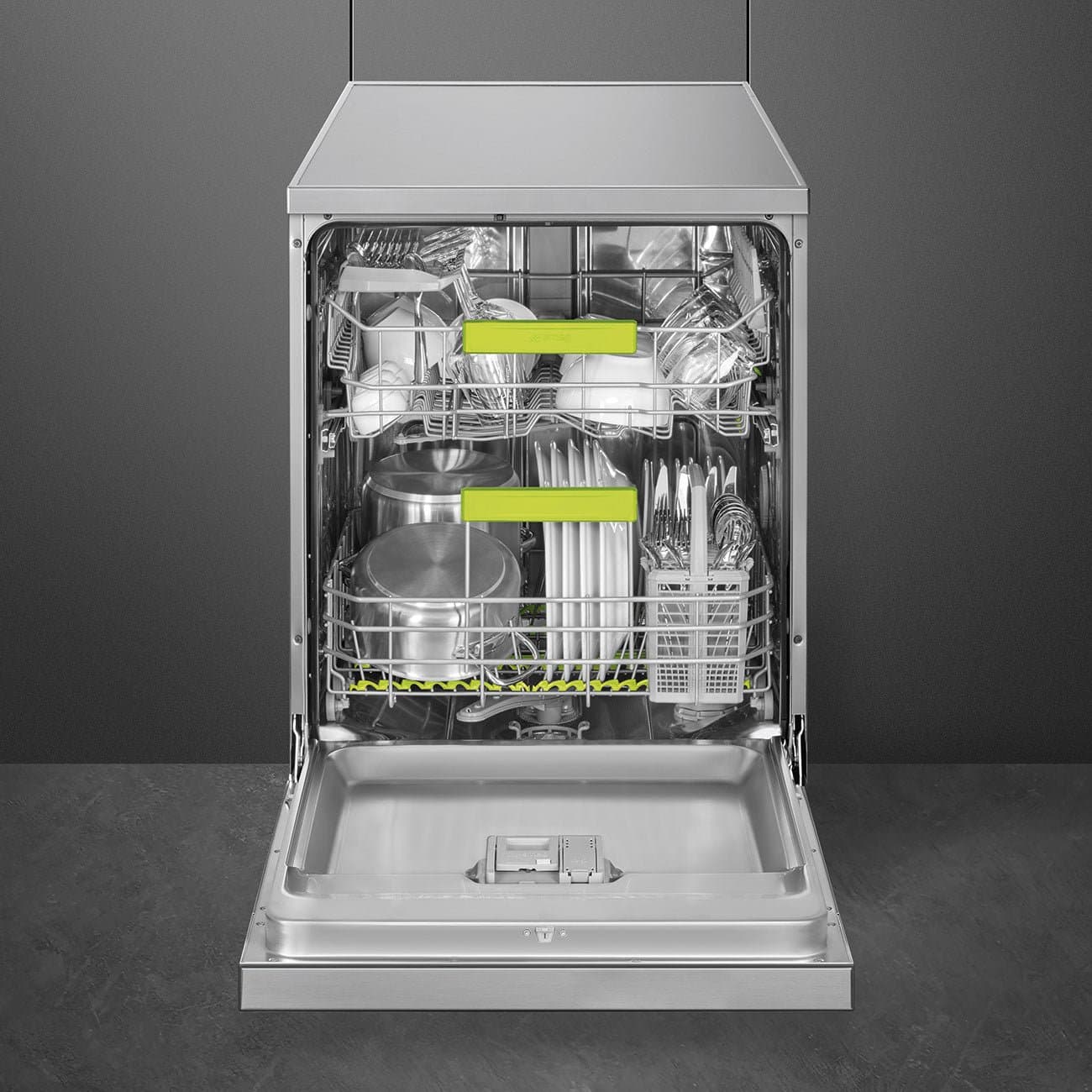 Masina de spalat vase Smeg LVS292DX 6