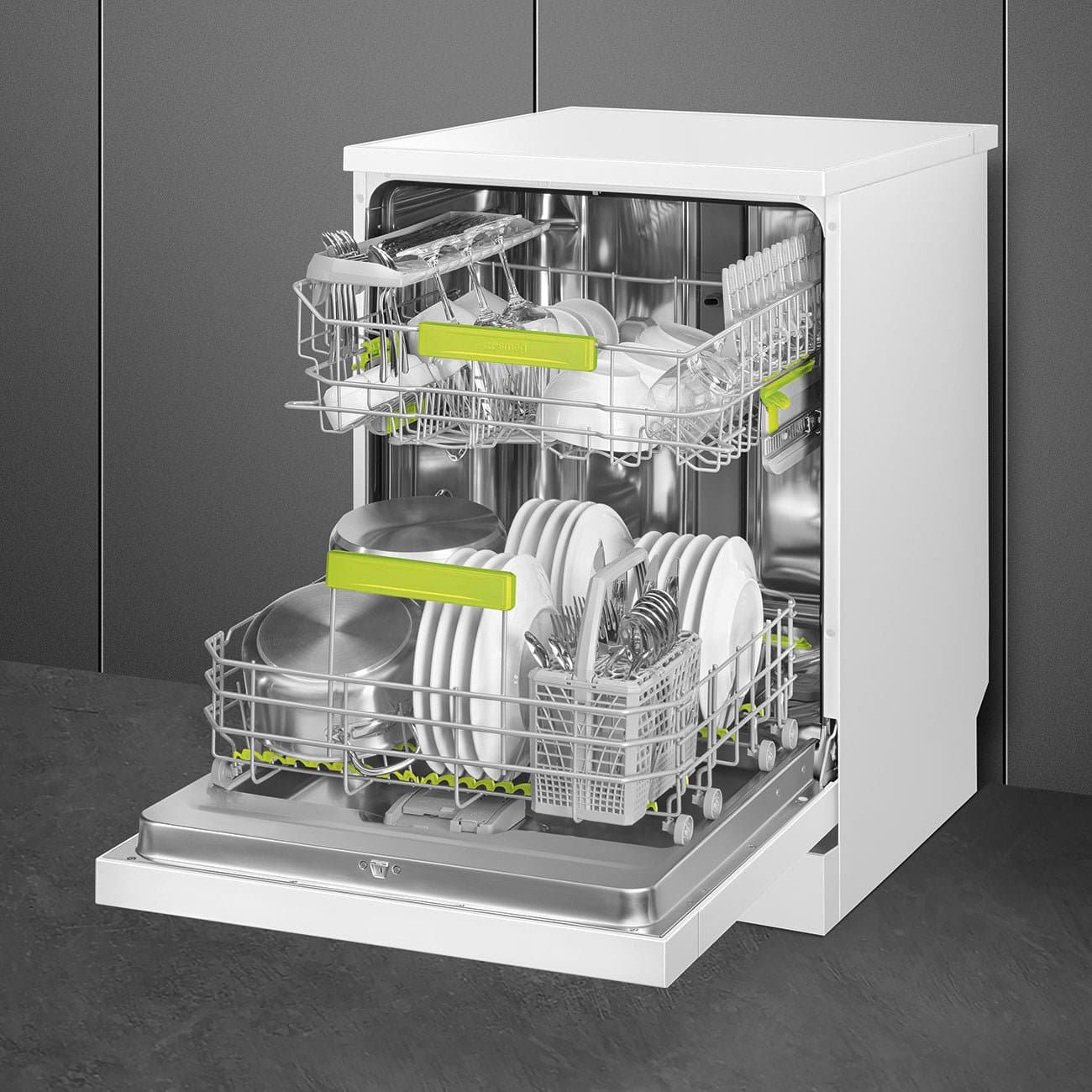 Masina de spalat vase Smeg LVS292DB 3