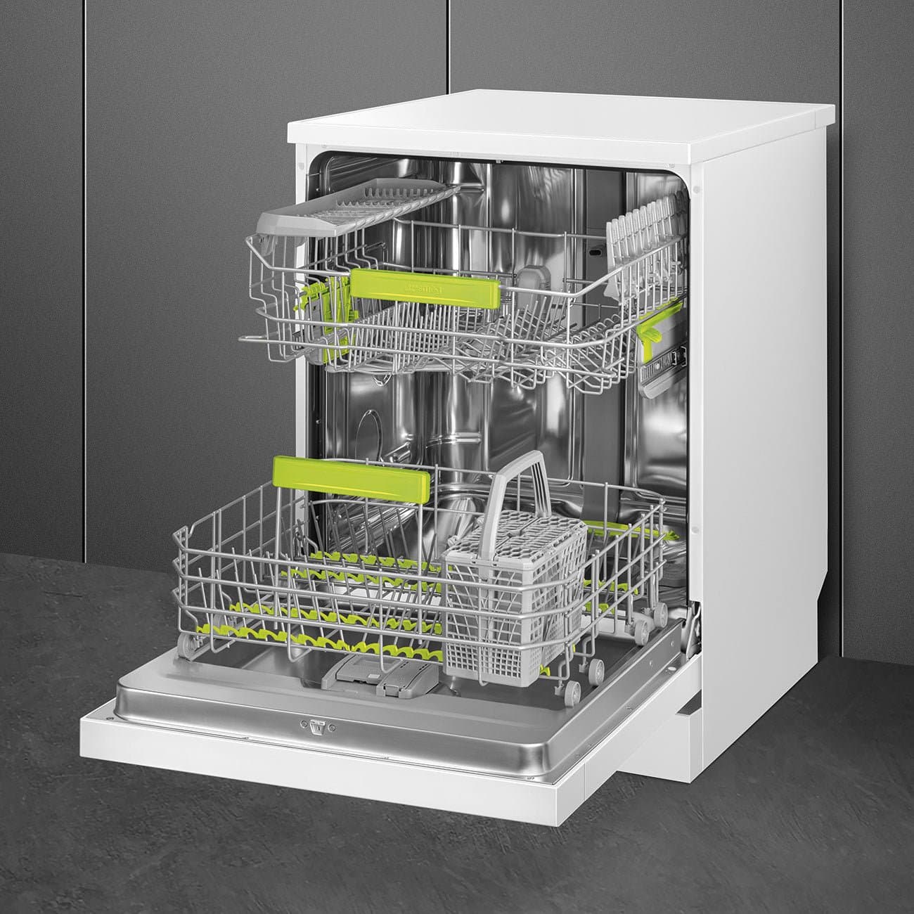 Masina de spalat vase Smeg LVS292DB 4