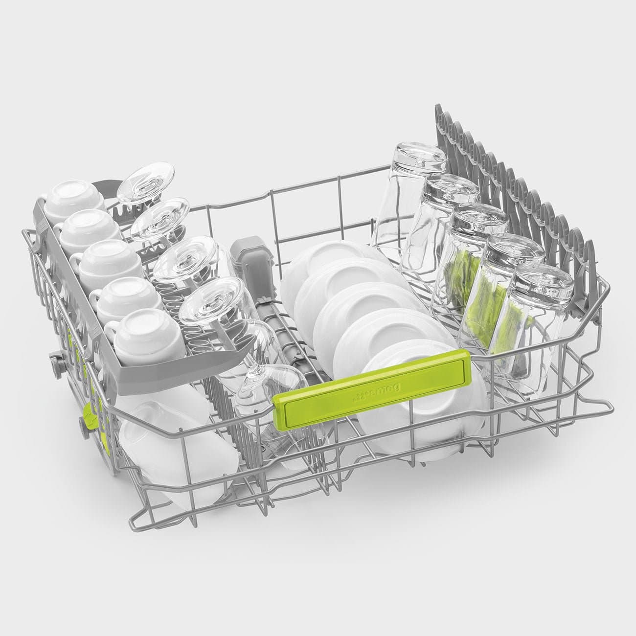 Masina de spalat vase Smeg LVS292DB 7