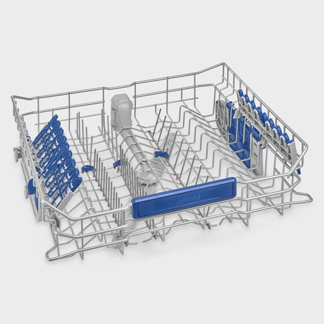 Masina de spalat vase incorporabila Smeg STX32BLLC 8