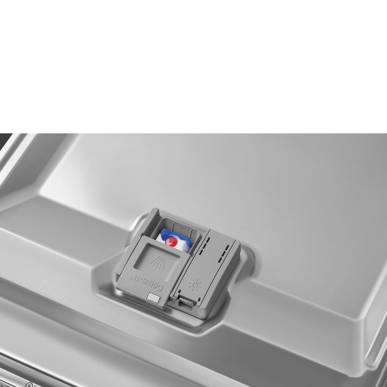 Masina de spalat vase incorporabila Smeg STL342CSL 3