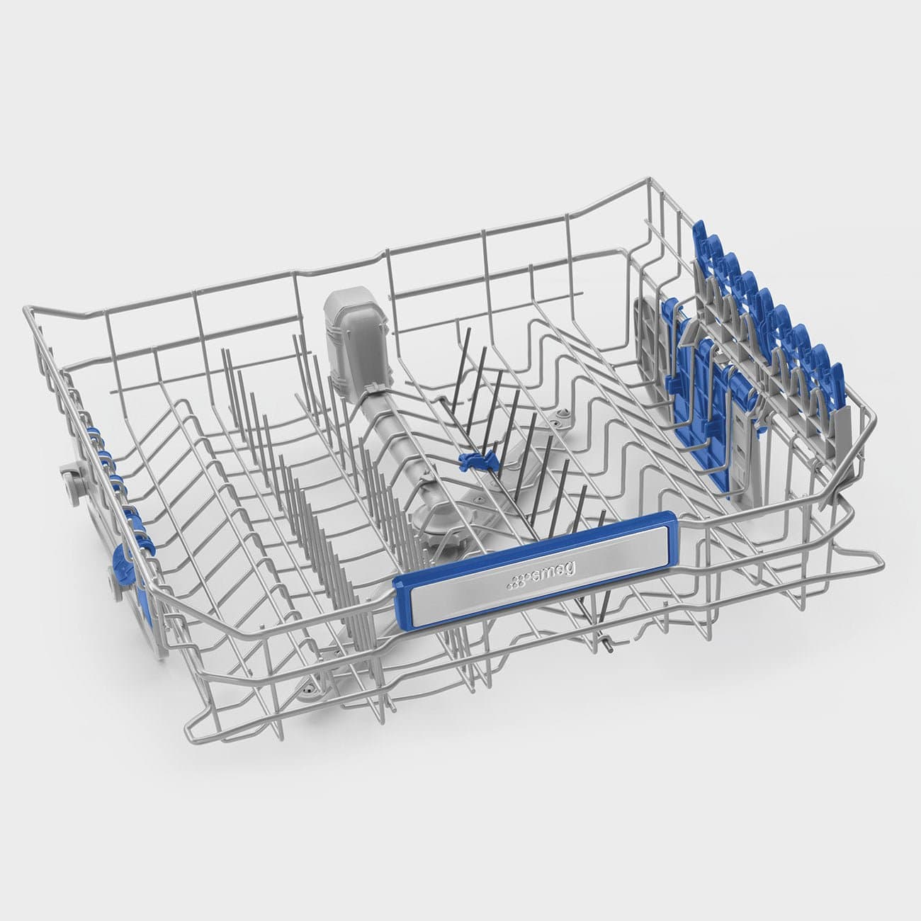 Masina de spalat vase incorporabila Smeg STL323DALH 9