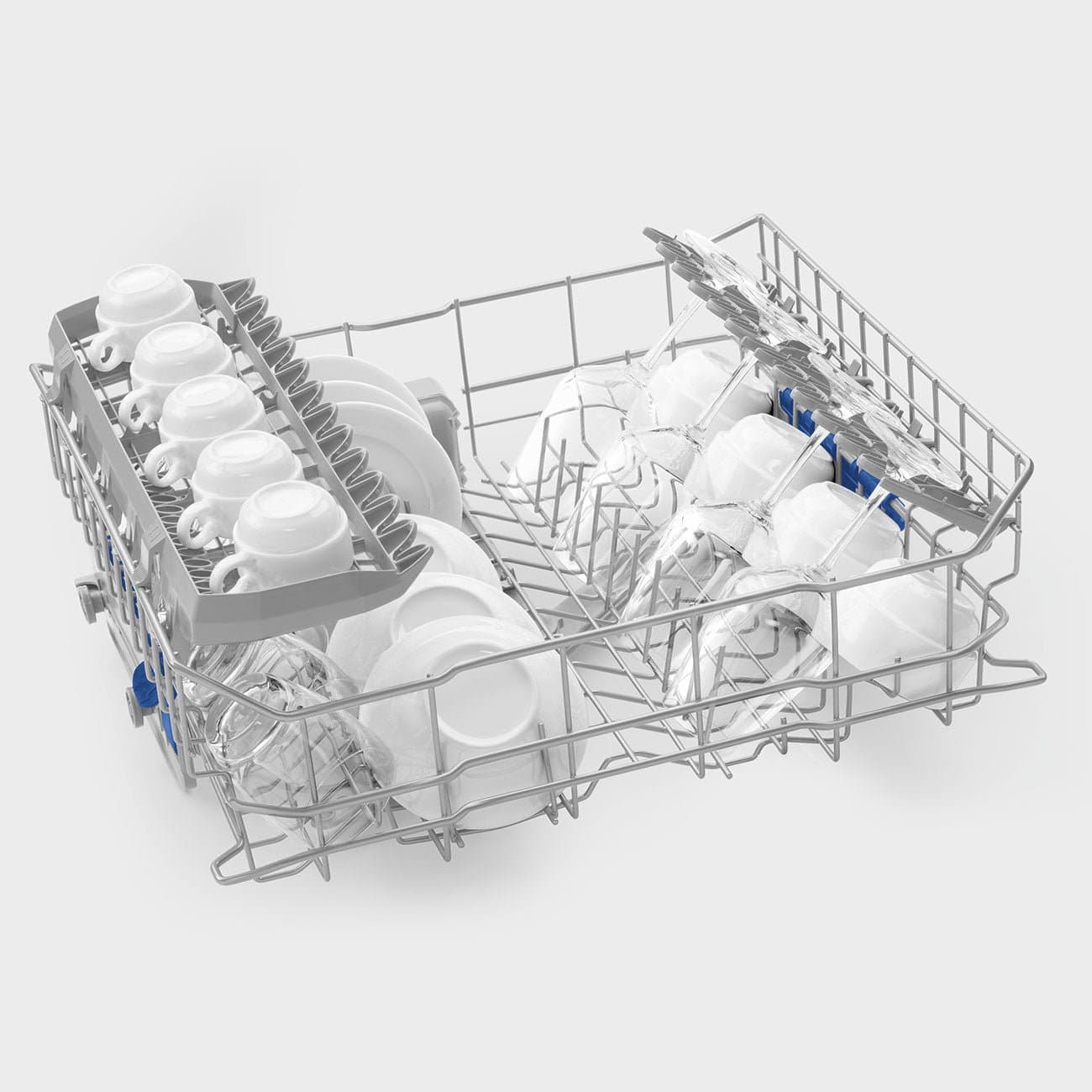 Masina de spalat vase incorporabila Smeg STL271DSH 7