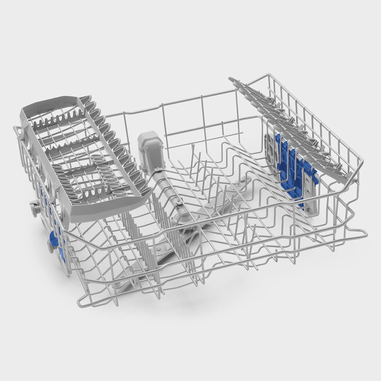 Masina de spalat vase incorporabila Smeg STL271DSH 8