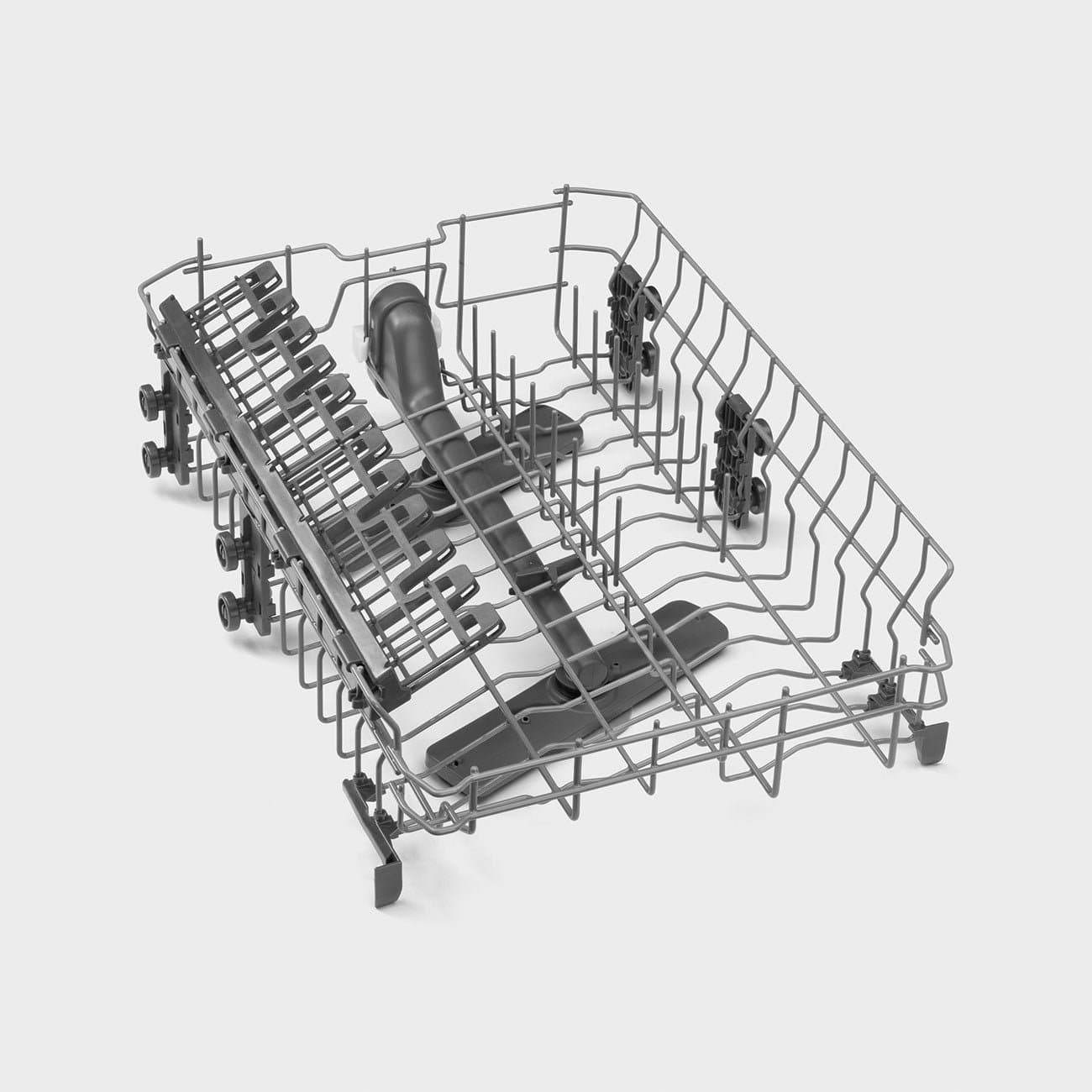 Masina de spalat vase incorporabila Smeg ST4512IN 2