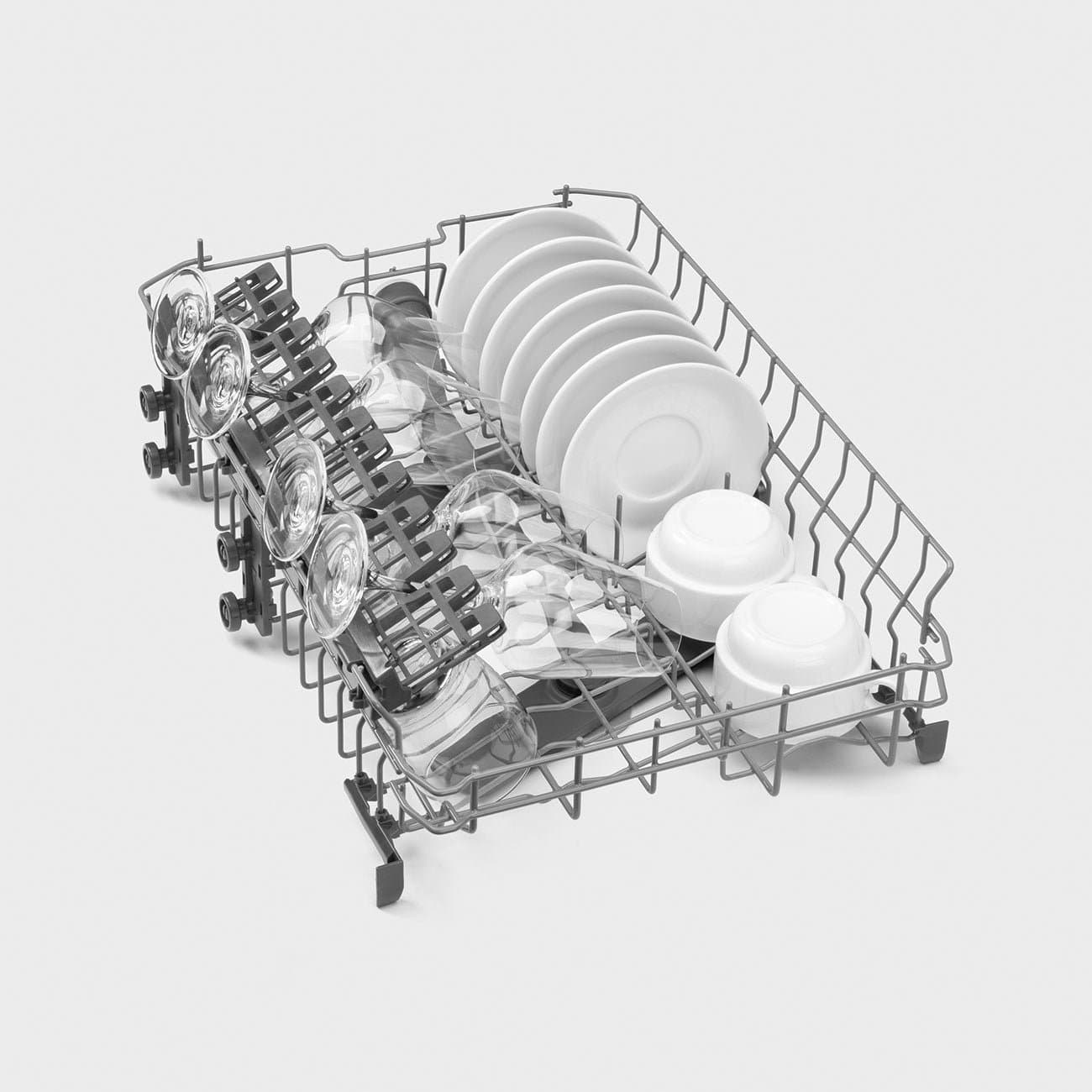 Masina de spalat vase incorporabila Smeg ST4512IN 10