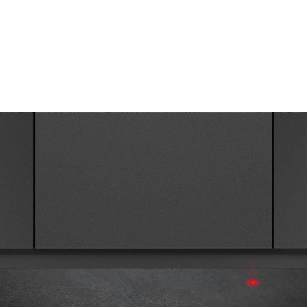 Masina de spalat vase incorporabila Smeg ST363CL 4