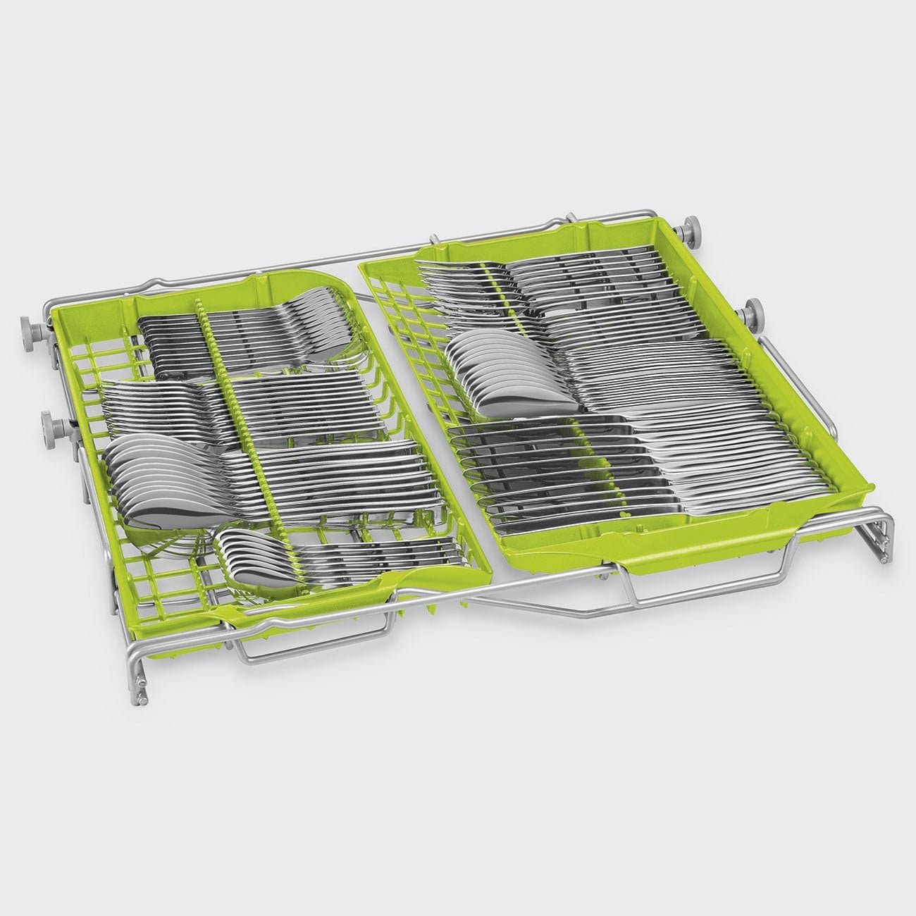 Masina de spalat vase incorporabila Smeg ST363CL 6