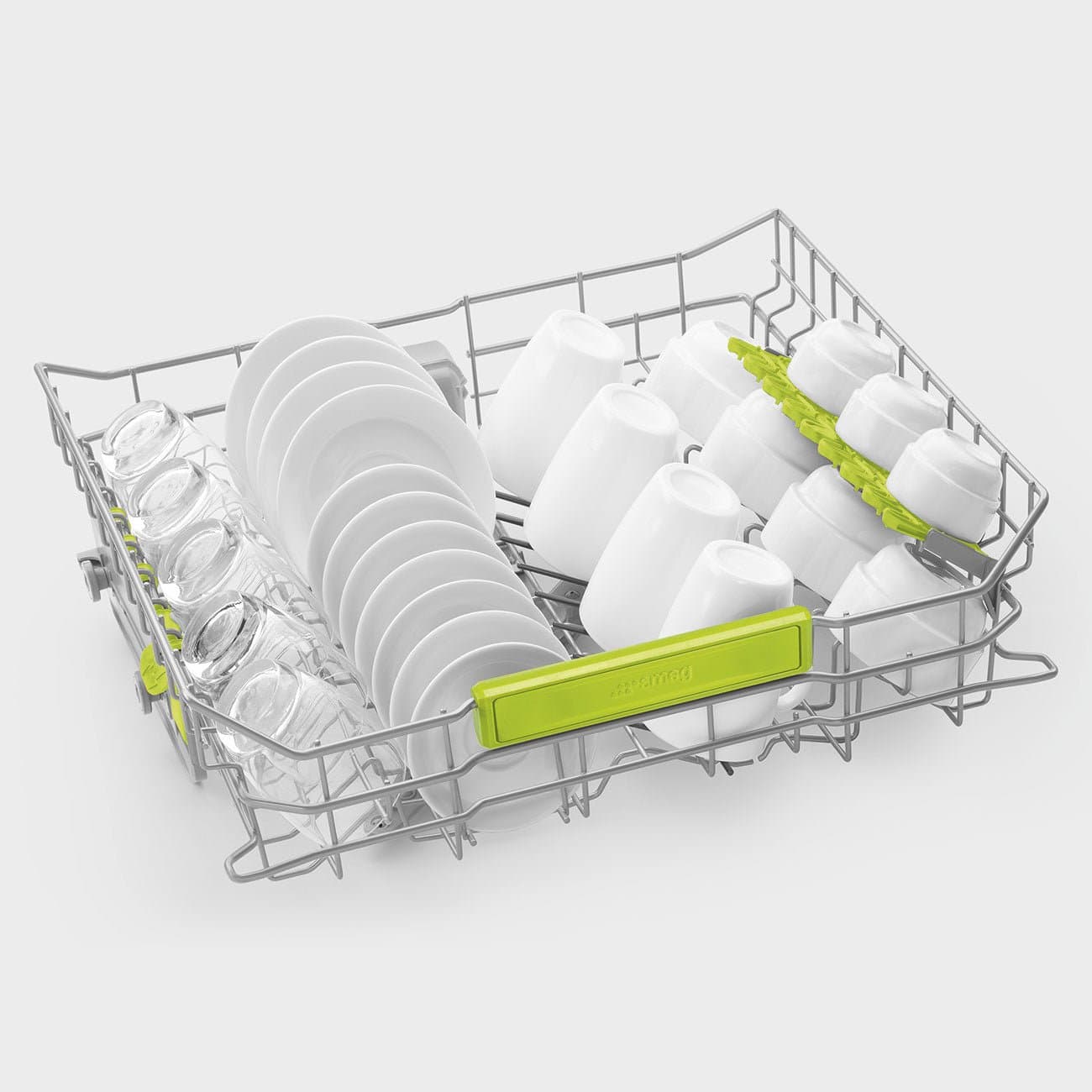 Masina de spalat vase incorporabila Smeg ST353BQL 7