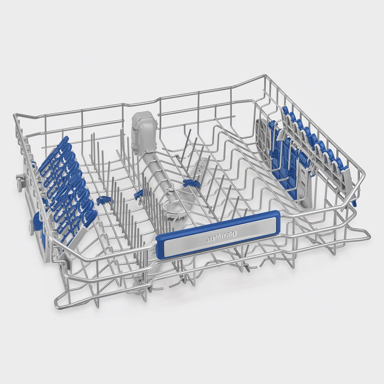 Masina de spalat vase incorporabila Smeg ST323PT 8