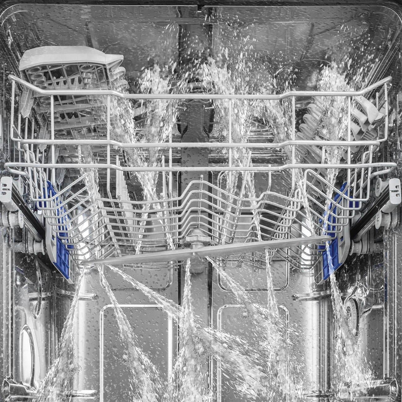 Masina de spalat vase incorporabila Smeg ST291D 5