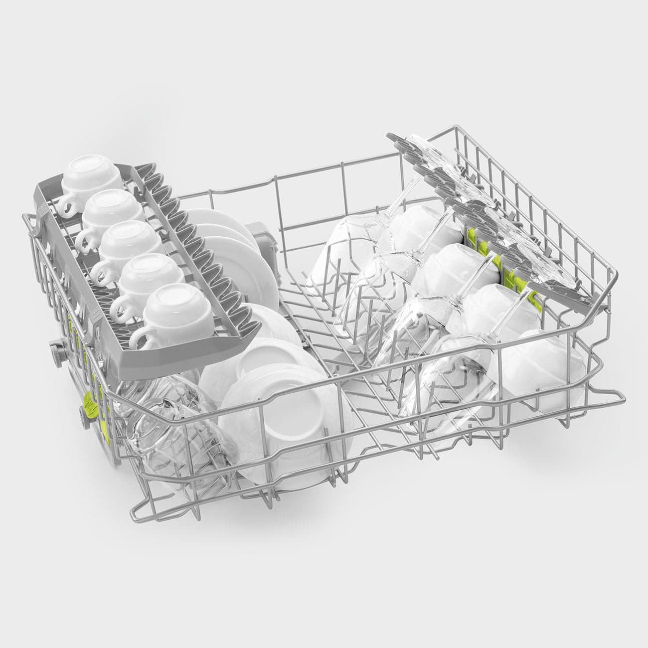 Masina de spalat vase incorporabila Smeg ST291D 6