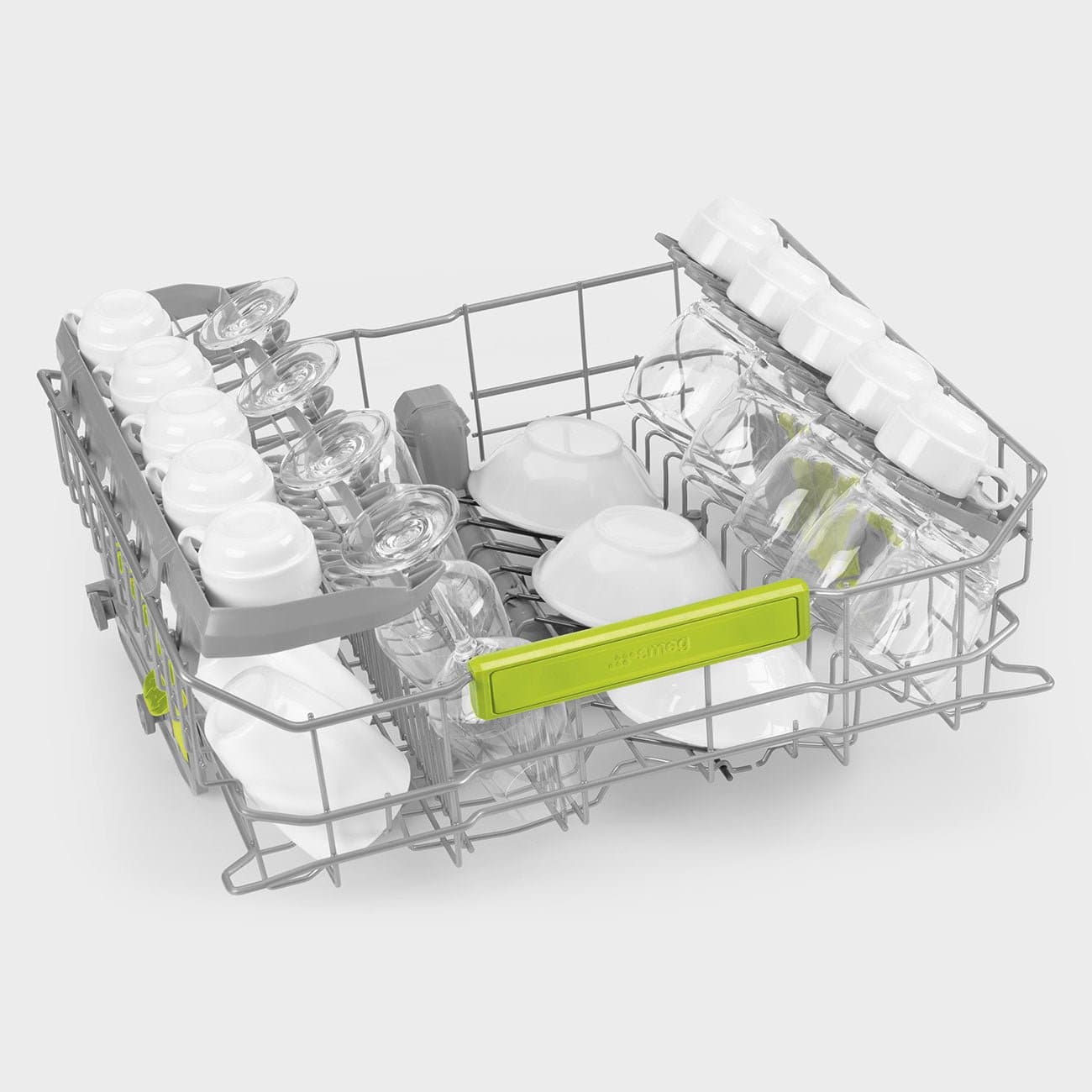 Masina de spalat vase incorporabila Smeg ST273CL 6