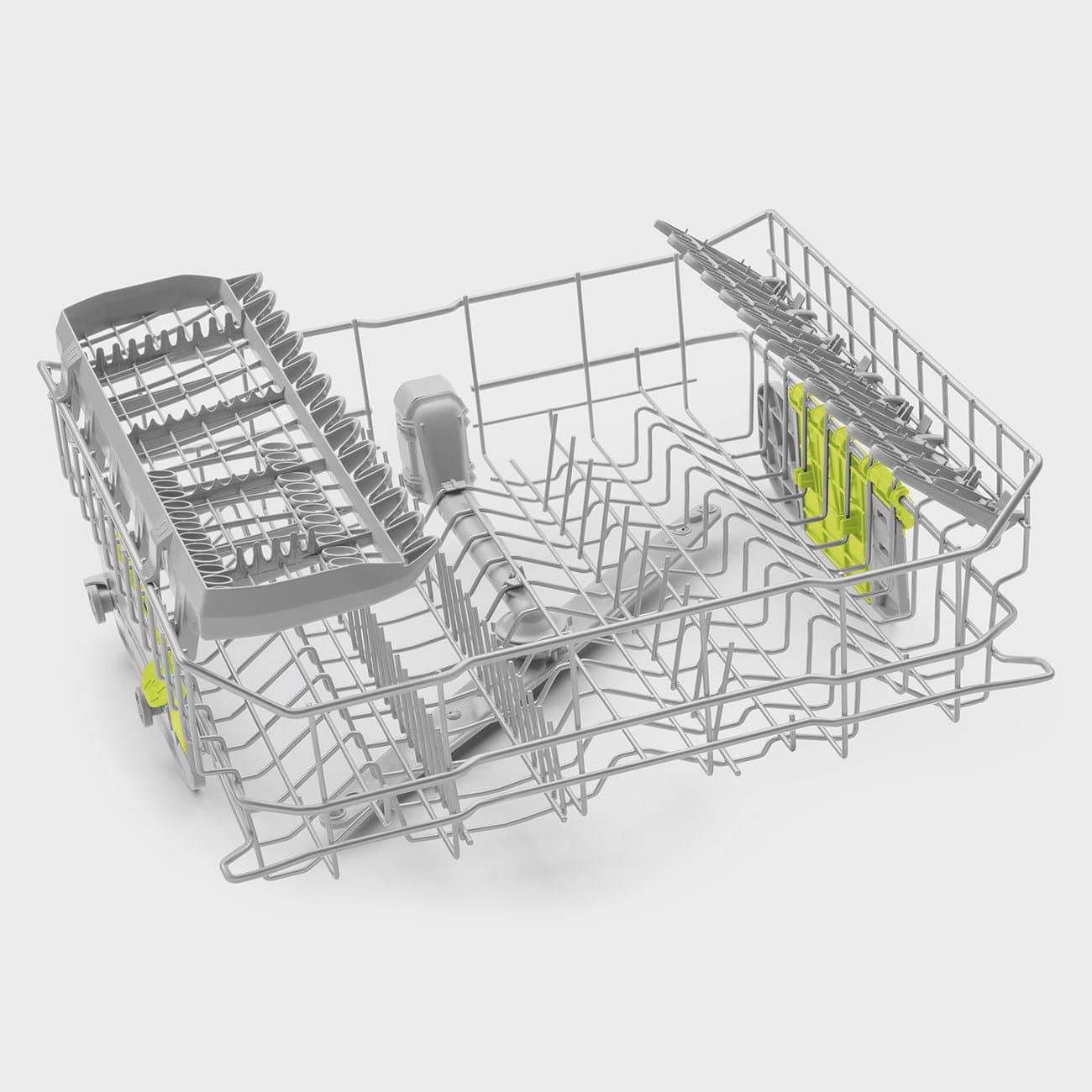 Masina de spalat vase incorporabila Smeg ST211D 8