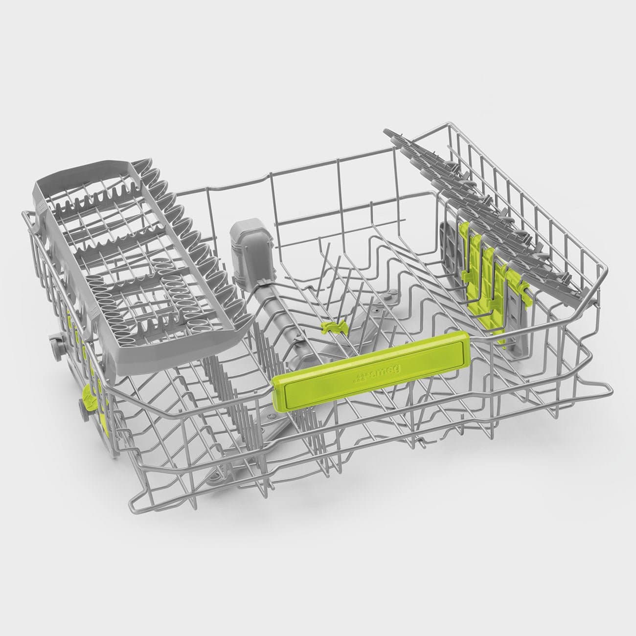 Masina de spalat vase incorporabila Smeg PL292DX 7