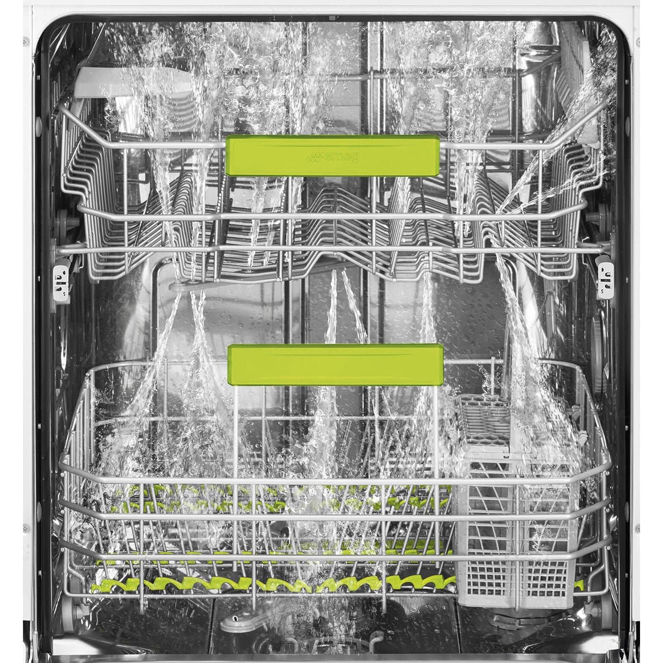 Masina de spalat vase incorporabila Smeg PL292DB 4