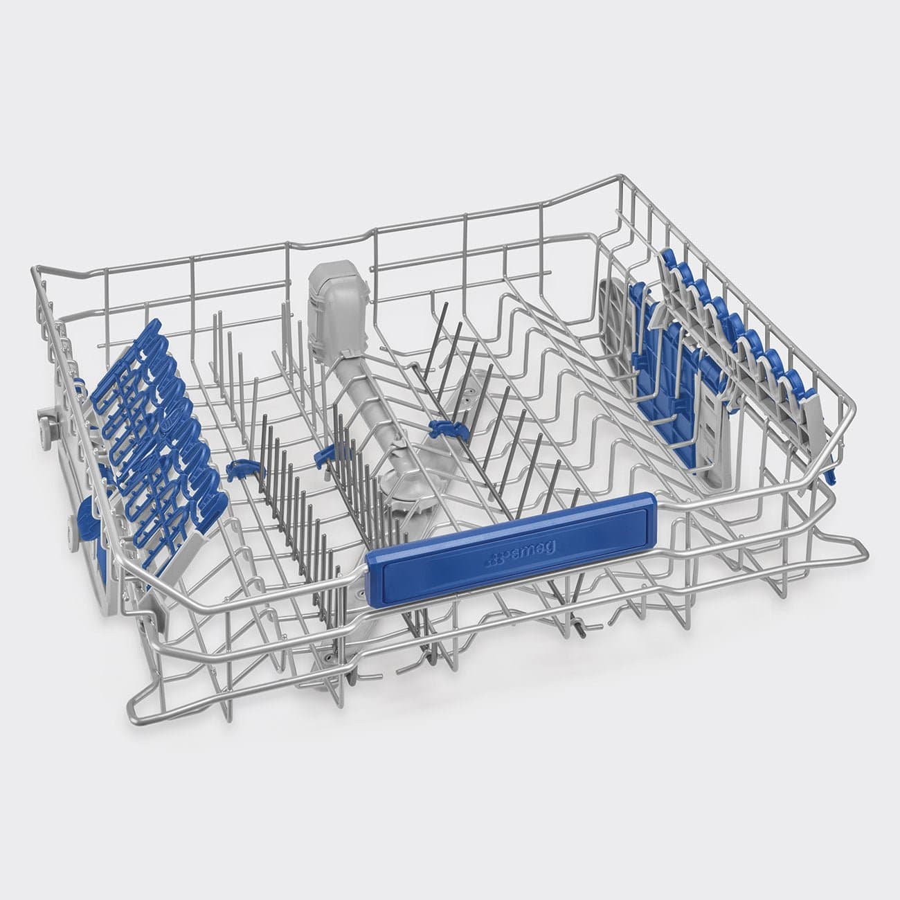 Masina de spalat vase incorporabila Smeg LSP324BQX 8