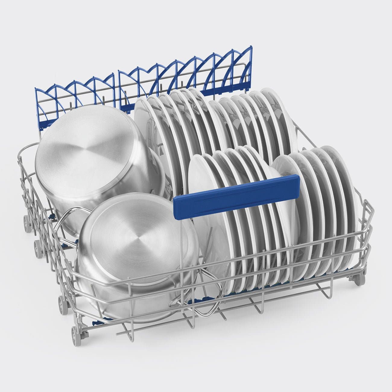 Masina de spalat vase incorporabila Smeg LSP324BQX 9