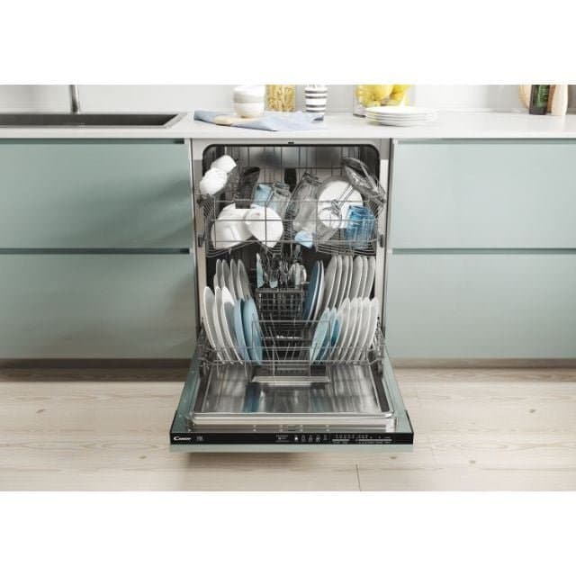 Masina de spalat vase incorporabila Candy CDI 1L38/T 2