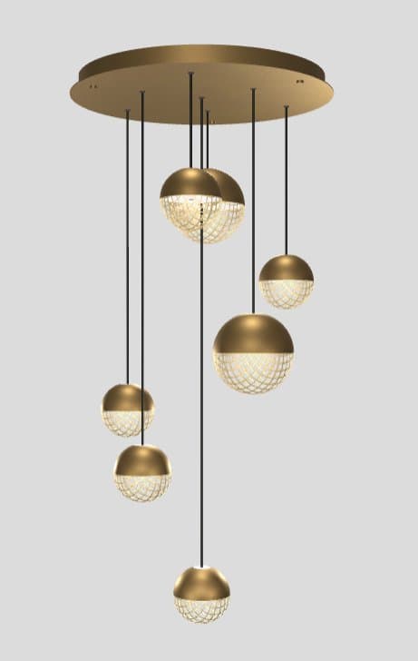 Masiero Candelabru IGLU7 2