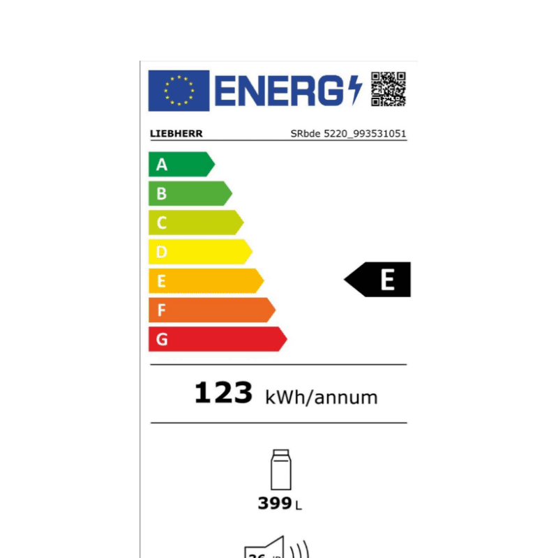 Frigider Liebherr SRbde 5220 4