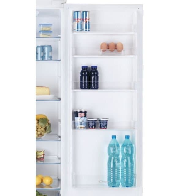 Frigider incorporabil Candy CFLO3550E/N 3