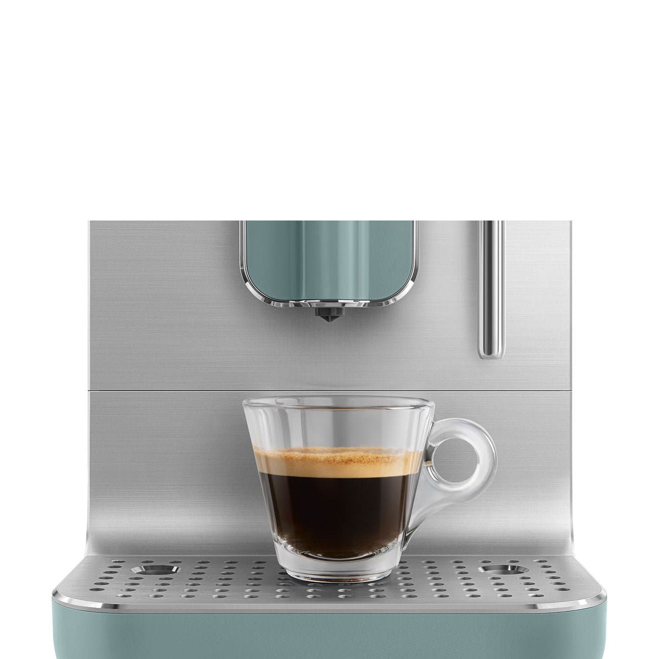Espressor Smeg BCC02EGMEU 6