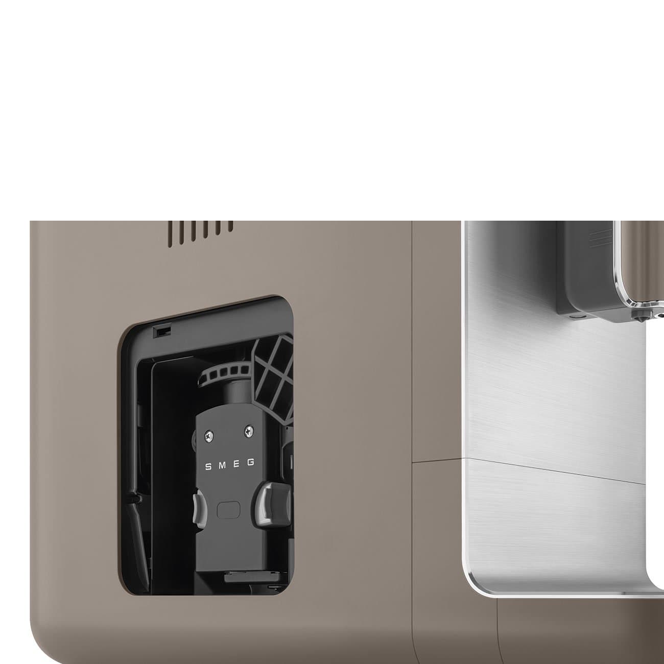 Espressor Smeg BCC01TPMEU 7