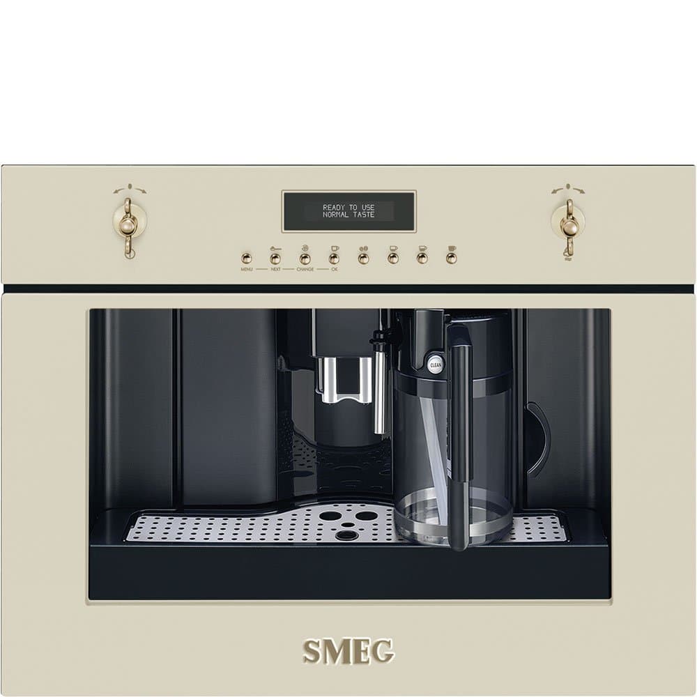 Espressor automat incorporabil Smeg CMS8451A 3