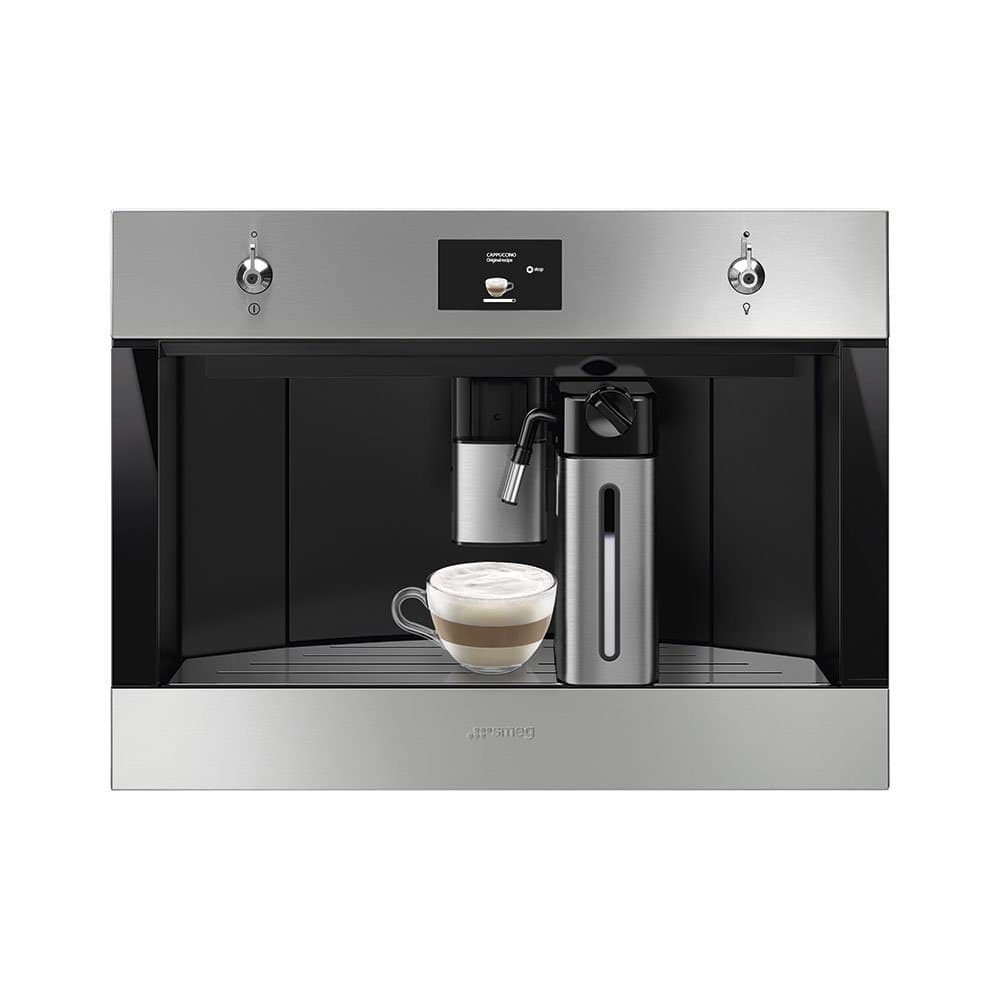 Espressor automat incorporabil Smeg CMS4303X 6