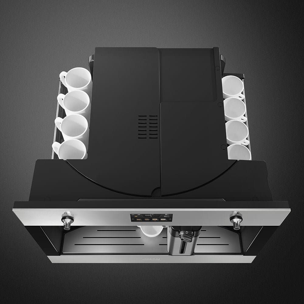 Espressor automat incorporabil Smeg CMS4303X 9