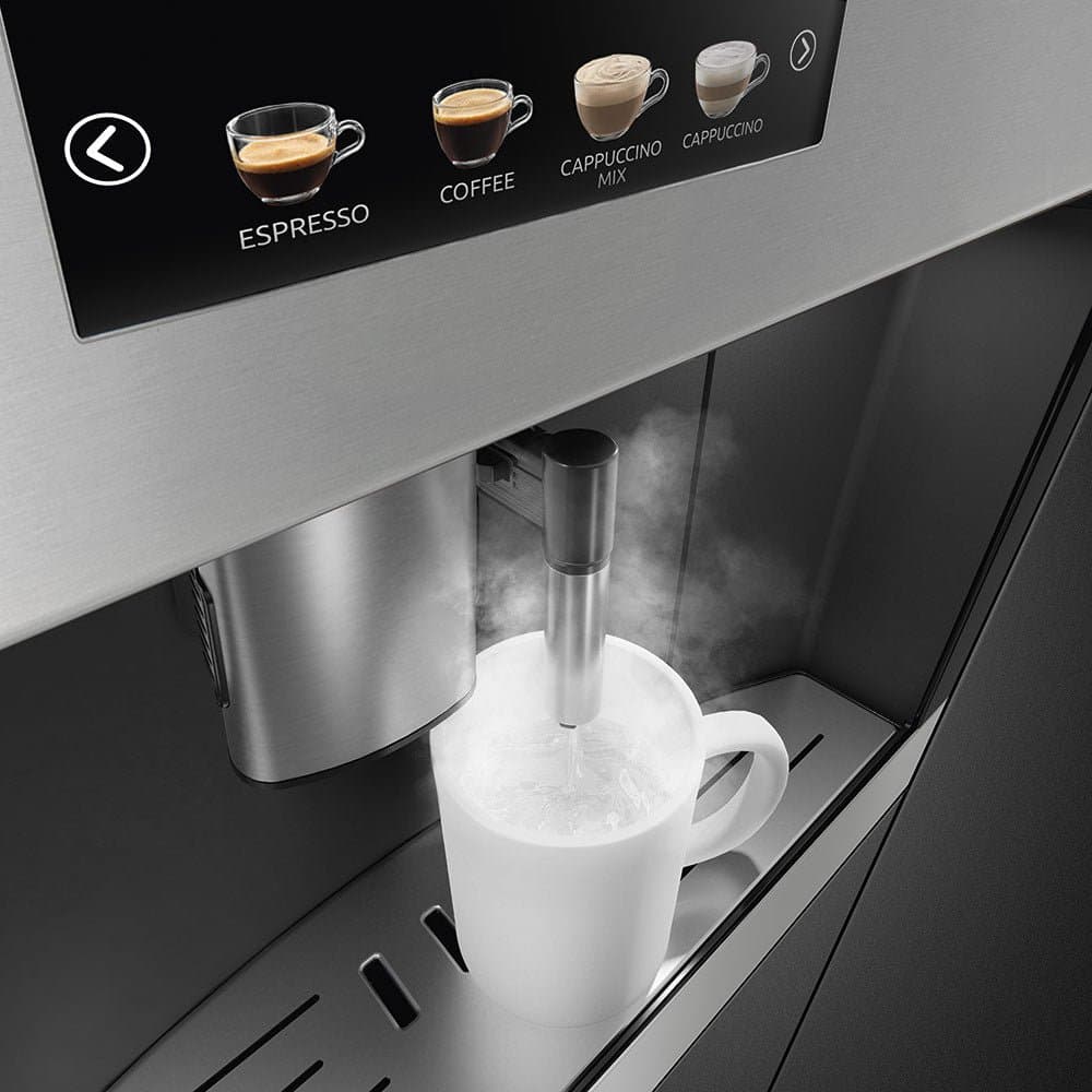 Espressor automat incorporabil Smeg CMS4303X 10