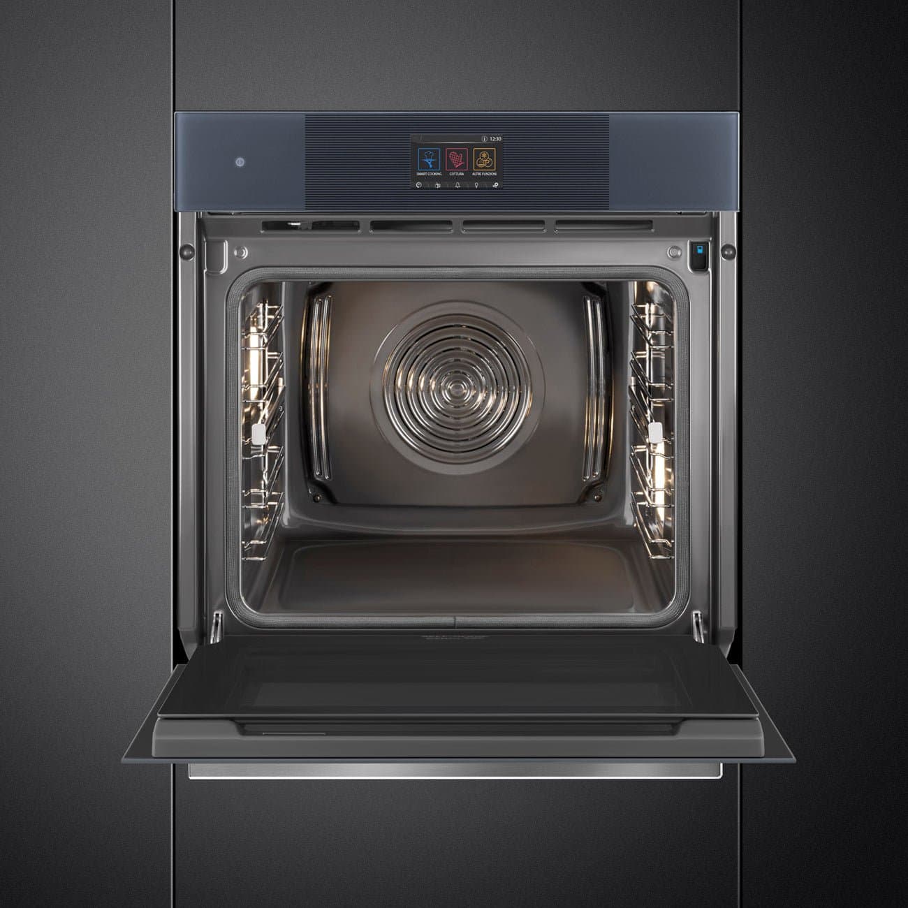 Cuptor electric incorporabil Smeg SOP6104S2PG 4