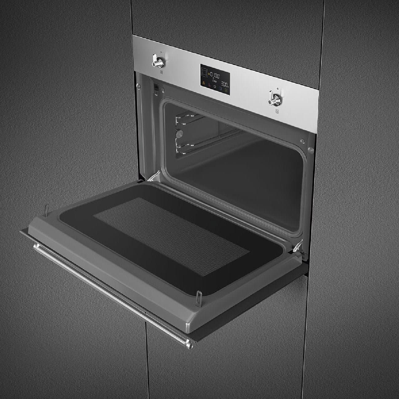 Cuptor electric incorporabil Smeg SO4302M1X 3