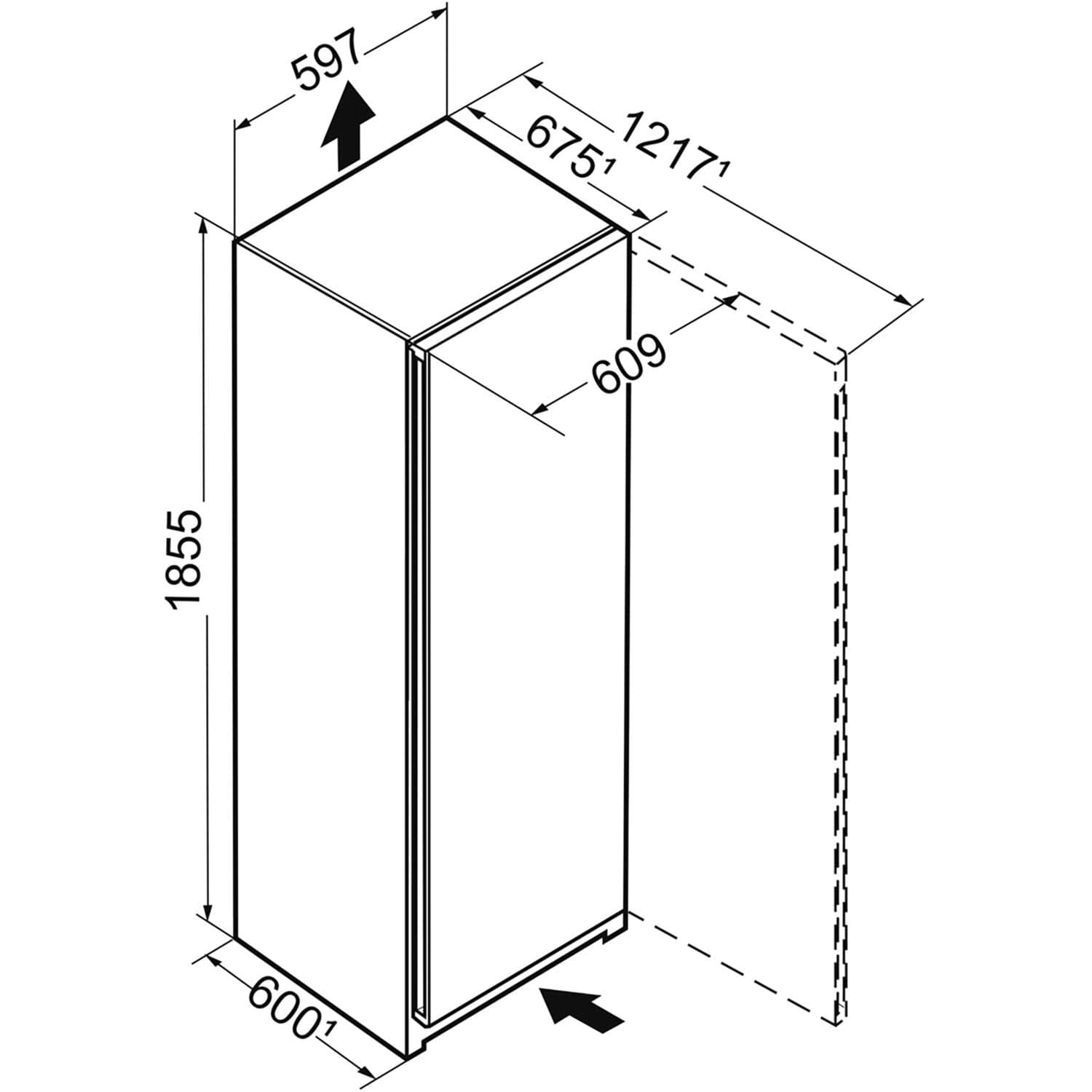 Congelator Liebherr SFNbde 5227 5