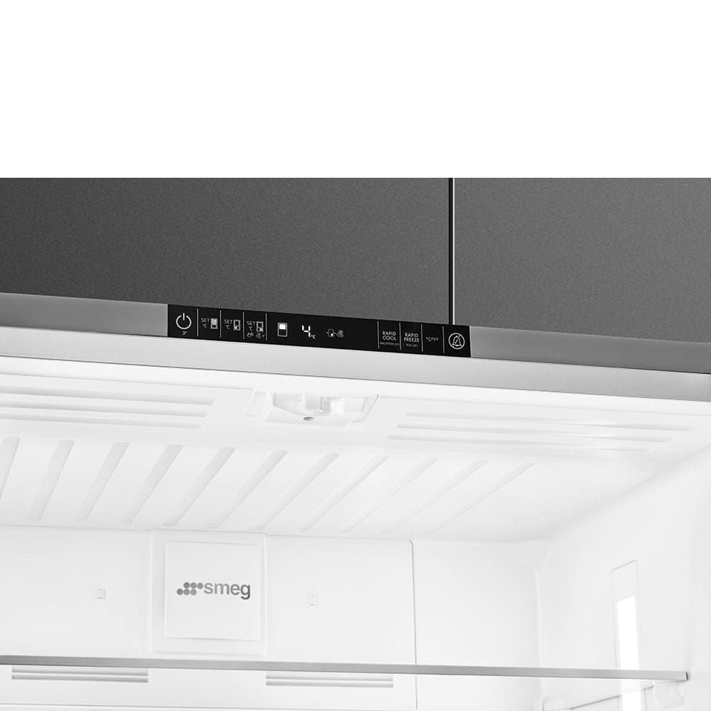 Combina frigorifica Smeg FQ60XF 4