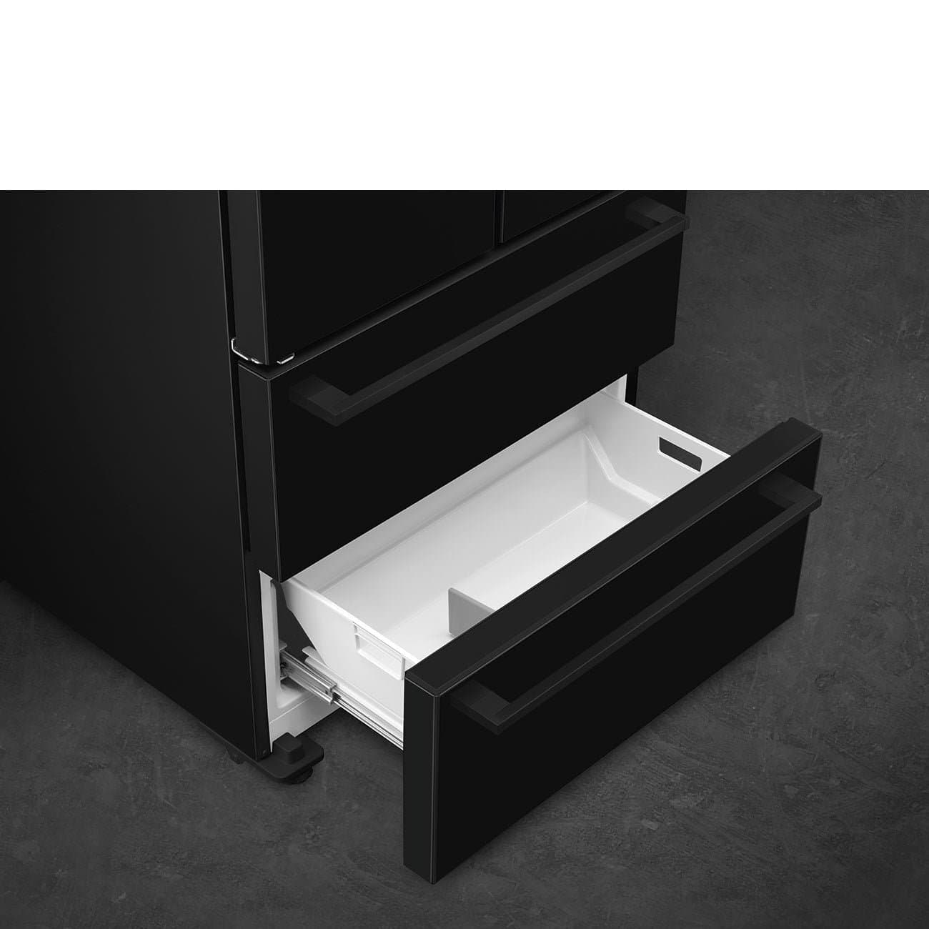 Combina frigorifica Smeg FQ55FNDF 7