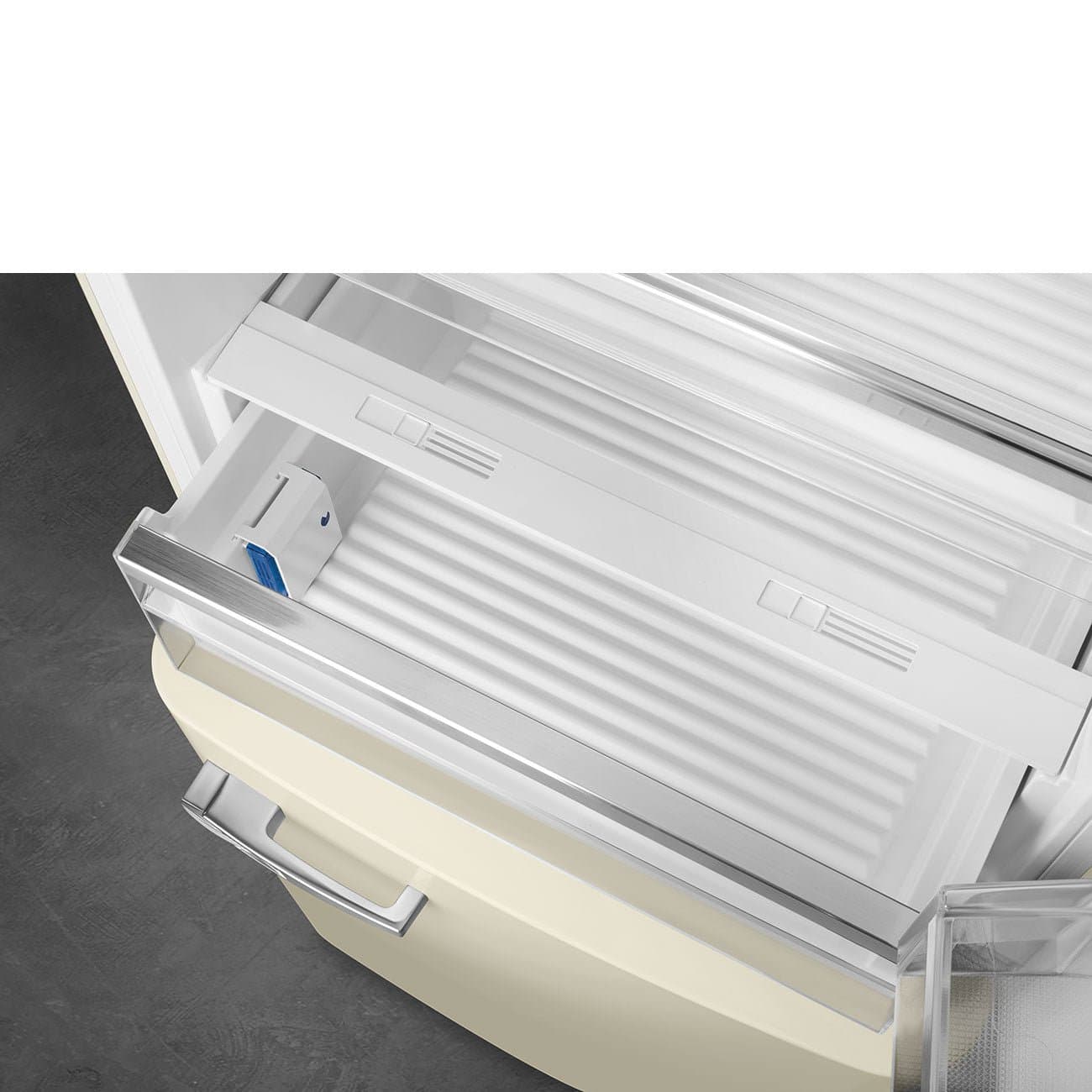 Combina frigorifica Smeg 50's Style FAB38LCR5 6