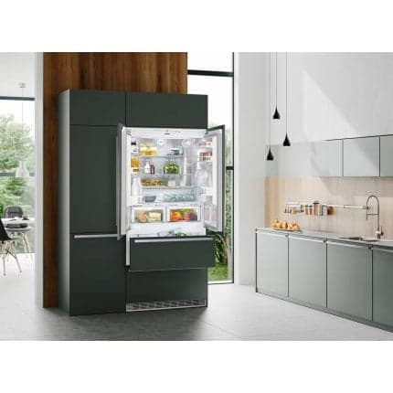 Combina frigorifica incorporabila Liebherr ECBN 6256 5