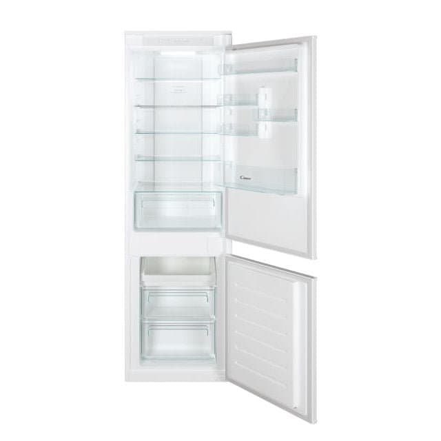 Combina frigorifica incorporabila Candy CBT3518FW 2