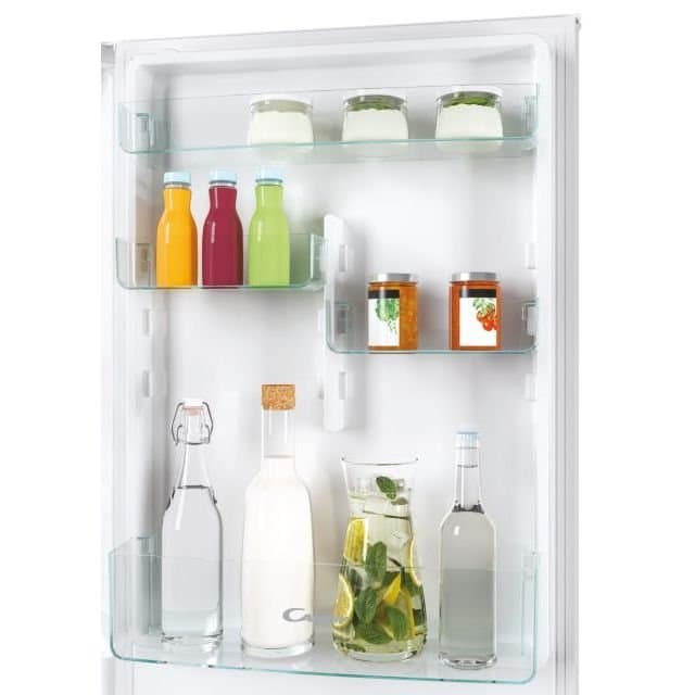 Combina frigorifica incorporabila Candy CBT3518FW 7