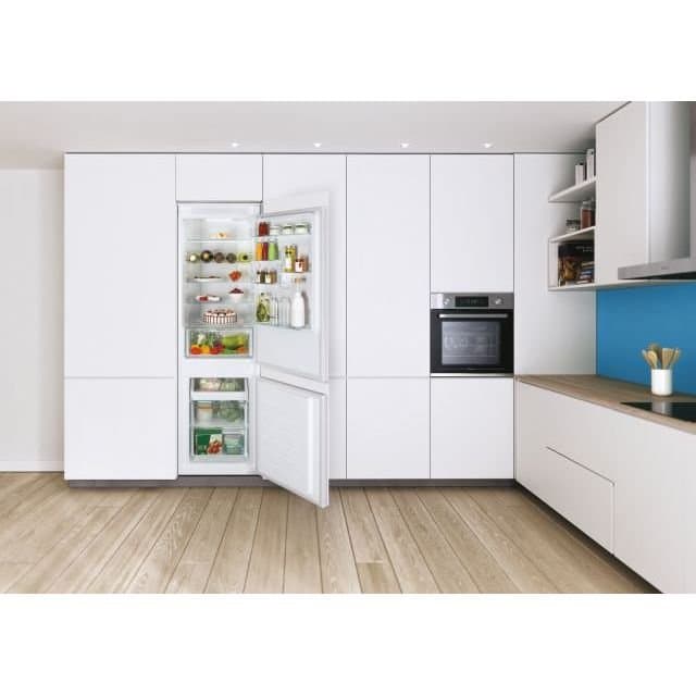 Combina frigorifica incorporabila Candy CBT3518FW 9