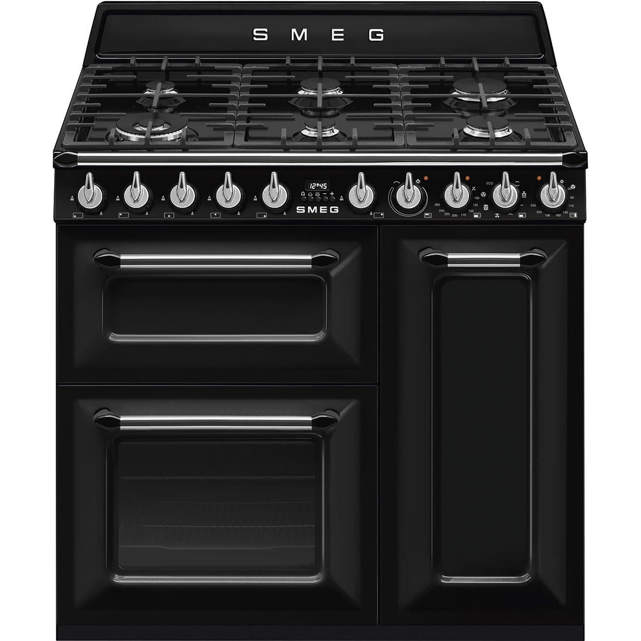 Aragaz Smeg TR93BL 6