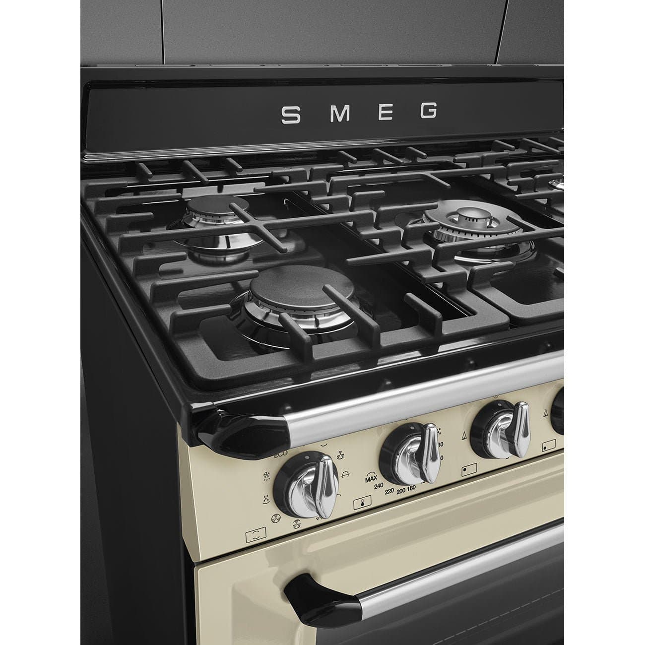 Aragaz Smeg TR90P2 3