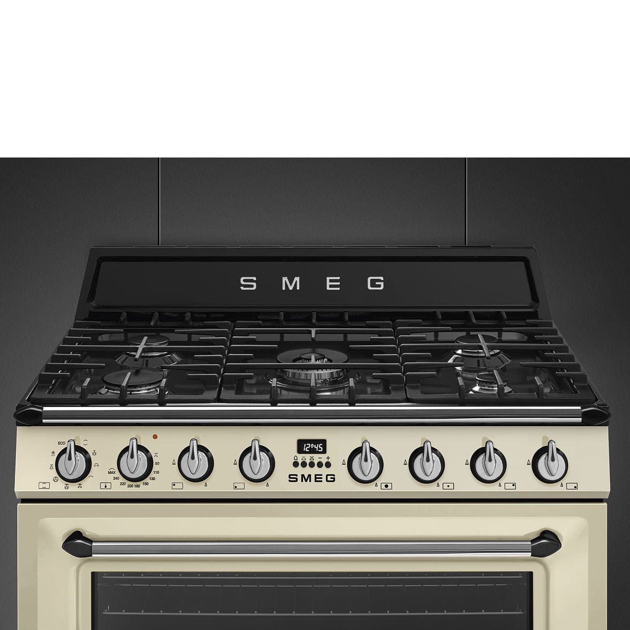 Aragaz Smeg TR90P2 4