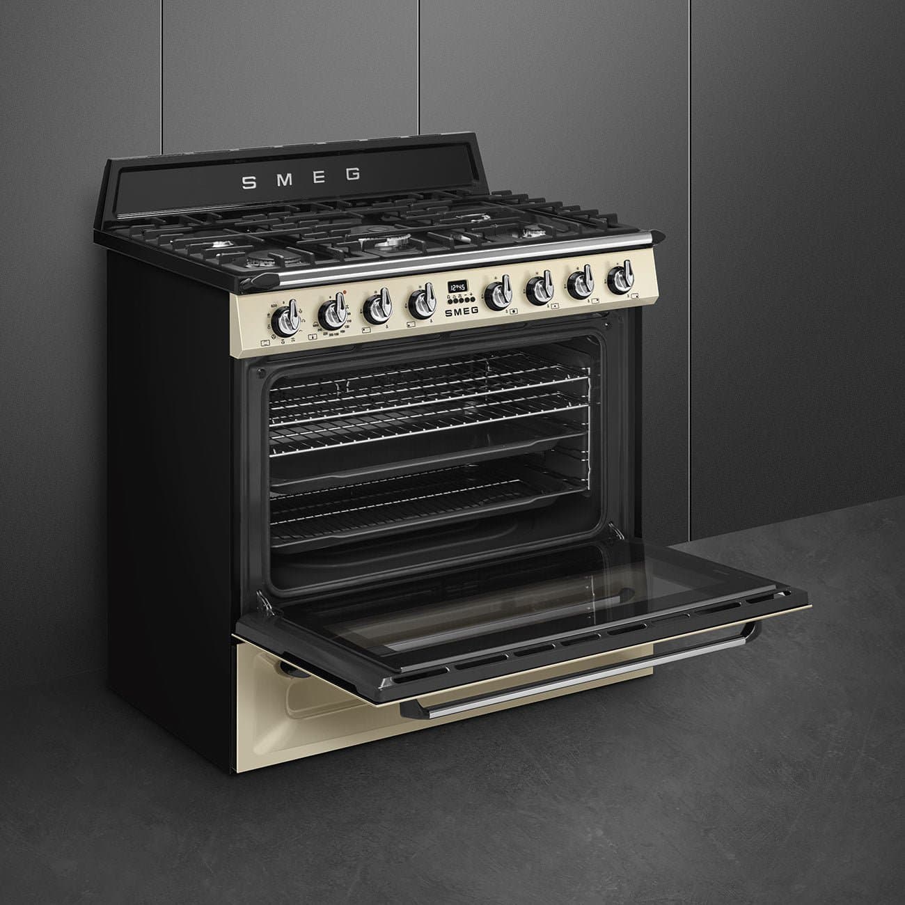 Aragaz Smeg TR90P2 5